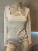 Giorgia shirt met aparte hals s/m. Nieuw, Kleding | Dames, Giorgia, ., Wit, Nieuw