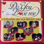 LP Do You Love Me 32 Superstars Sing Your Songs dubbel lp, Cd's en Dvd's, Vinyl | Pop, Ophalen of Verzenden, 1960 tot 1980, Zo goed als nieuw