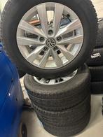 Lichtmetalen winterwielen set VW Transporter, Auto-onderdelen, Banden en Velgen, Ophalen, 16 inch, Banden en Velgen, Bestelwagen