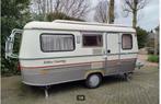 Charmante Eriba touring troll uit 1993. klaar voor vertrek., Ringverwarming, 60 kg, Treinzit, Particulier