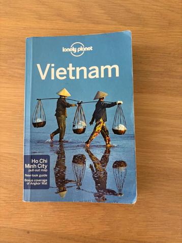 Reisgids Vietnam Lonely Planet beschikbaar voor biedingen