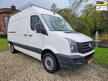 Volkswagen Crafter 30 2.0 TDI L2H2 3-pers AIRCO LANG/HOOG beschikbaar voor biedingen