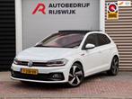 Volkswagen Polo 2.0 TSI GTI Pano/Xenon/AppleCarPlay, Auto's, Volkswagen, Stof, Gebruikt, Euro 6, 4 cilinders