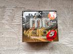 Tdk 74 minidisc 5 pack nieuw, Ophalen of Verzenden, Overige typen