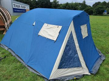 4 persoonstent Noordzee 4 beschikbaar voor biedingen