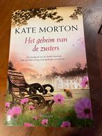 Het geheim van de zusters - Kate Morton (gelezen), Boeken, Romans, Ophalen of Verzenden, Gelezen, Nederland