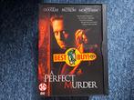A perfect murder (dvd), Vanaf 16 jaar, Ophalen of Verzenden, Zo goed als nieuw, Actiethriller