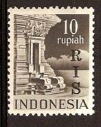 Indonesie Zonnebloem nr 62 postfris 1950, Postzegels en Munten, Postzegels | Azië, Ophalen of Verzenden, Postfris, Zuidoost-Azië