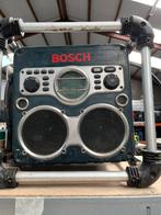 Grote Bosch bouwradio !, Doe-het-zelf en Verbouw, Ophalen of Verzenden, Gebruikt
