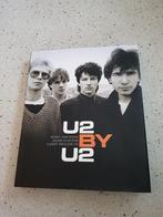 U2 BY U2 Engelse uitgave hardcover, Gelezen, Artiest, Niel McCormick, Ophalen of Verzenden