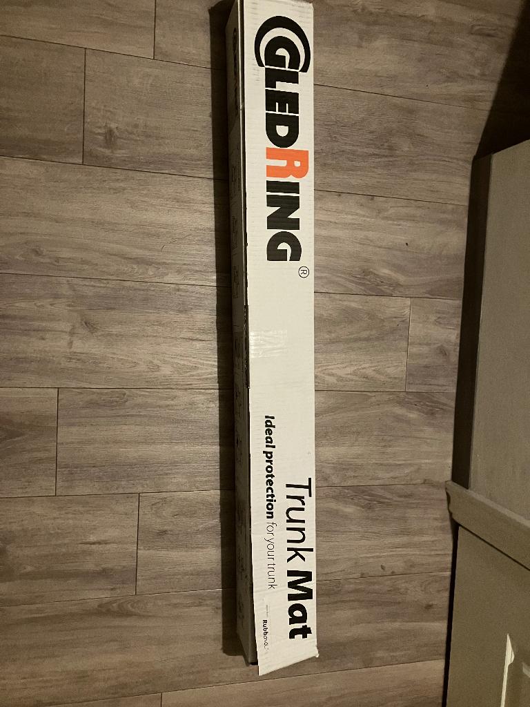 Rubber matten compleet set voor Mercedes, Ophalen, Zo goed als nieuw