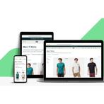 Shopify-webshop met SEO!, Webdesign
