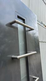 Nieuwe voordeur 88x231.5 cm rechtshangend nr 802, Ophalen, 80 tot 100 cm, 215 cm of meer, Nieuw