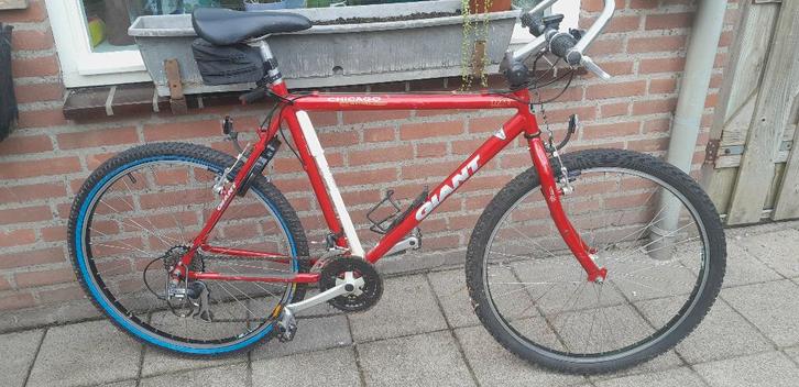 dames Racefiets te koop en een mtb, Fietsen en Brommers, Fietsen | Racefietsen, Zo goed als nieuw, Dames, Gazelle, Meer dan 20 versnellingen