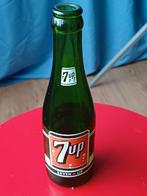 OUD 7 UP , SEVEN - UP FLESJE., Verzamelen, Ophalen of Verzenden, Zo goed als nieuw