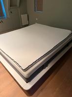 MADE bedframe plus EMMA matras en topper, Ophalen, Zo goed als nieuw, Tweepersoons, 160 cm