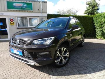 SEAT Ateca 1.0 EcoTSI Style Trekhaak - Apple Carplay Android beschikbaar voor biedingen
