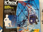 Veel Knex oa de achtbaan, Ophalen of Verzenden, Zo goed als nieuw, K'nex