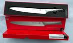 WEBER BBQ mes bestek vleesmes 24 cm, Ophalen of Verzenden, Nieuw, Rvs of Chroom, Los bestek