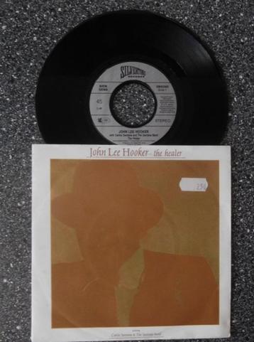 John Lee Hooker - the healer (vanaf € 3,00)