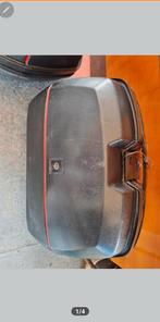 Guzzi kofferset, Motoren, Ophalen of Verzenden, Zo goed als nieuw