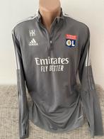 Trui longsleeve voetbalshirt Olympique Lyon Hendrie Krüzen, Maat 56/58 (XL), Ophalen of Verzenden, Zo goed als nieuw, Adidas
