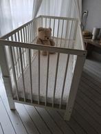 Wit ledikantje, Ophalen, Zo goed als nieuw, Ledikant