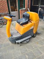 Taski Swingo 3500 schrobzuigmachine, schrobmachine, Doe-het-zelf en Verbouw, Reinigingsmachines, Ophalen, Gebruikt