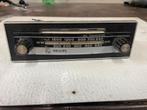 Retro philips autoradio, Ophalen of Verzenden, Gebruikt