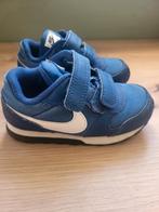 Nike blauwe schoenen, Ophalen of Verzenden, Zo goed als nieuw, Jongetje of Meisje, Schoentjes