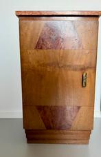 2 artdeco kastjes, Antiek en Kunst, Antiek | Meubels | Kasten, Ophalen