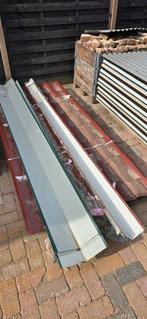 Dakpan Profielplaten 1100x2650 COMPLETE SET, Ophalen, Zo goed als nieuw, IJzer