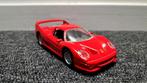 NIEUWSTAAT!! Ferrari F50 (1:39), Hobby en Vrije tijd, Modelauto's | 1:43, Ophalen of Verzenden, Zo goed als nieuw, Auto, Overige merken