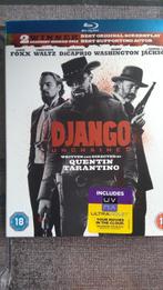 Django unchained, Cd's en Dvd's, Blu-ray, Ophalen of Verzenden, Zo goed als nieuw, Actie