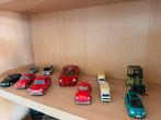 Leuke verzameling model auto’s, Ophalen of Verzenden, Zo goed als nieuw