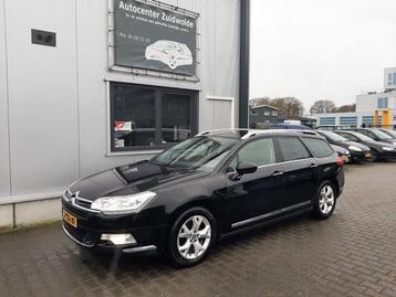 Citroen C5 Tourer 1.6 e-HDi Collection Business navi clima c beschikbaar voor biedingen