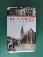 blik Doesburg 777 jaar (2015), Martinikerk, Ophalen of Verzenden, Gebruikt, Koek(jes)