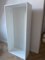 IKEA basiselement PLATSA 160x80, Ophalen, Met plank(en), Kunststof, 200 cm of meer