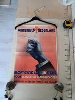 Poster whn 17 - 23 maart, Verzamelen, Militaria | Tweede Wereldoorlog, Ophalen of Verzenden, Nederland, Foto of Poster