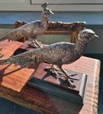 Schitterend paar Fazanten Brocante, Ophalen of Verzenden