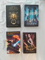 3x NL hardcovers & 1x NL paperback Young Adult, Ophalen of Verzenden, Zo goed als nieuw, Fictie