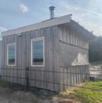 Tuinhuis/ schuur / kroeg, Ophalen, Schuur, 2 ramen, 200 tot 400 cm