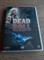 Dead Doll dvd., Vanaf 16 jaar, Ophalen of Verzenden, Zo goed als nieuw