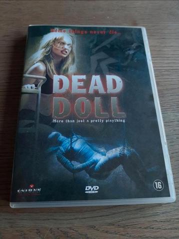 Dead Doll dvd. beschikbaar voor biedingen