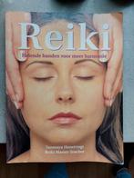 Boek Reiki!, Ophalen of Verzenden, Zo goed als nieuw
