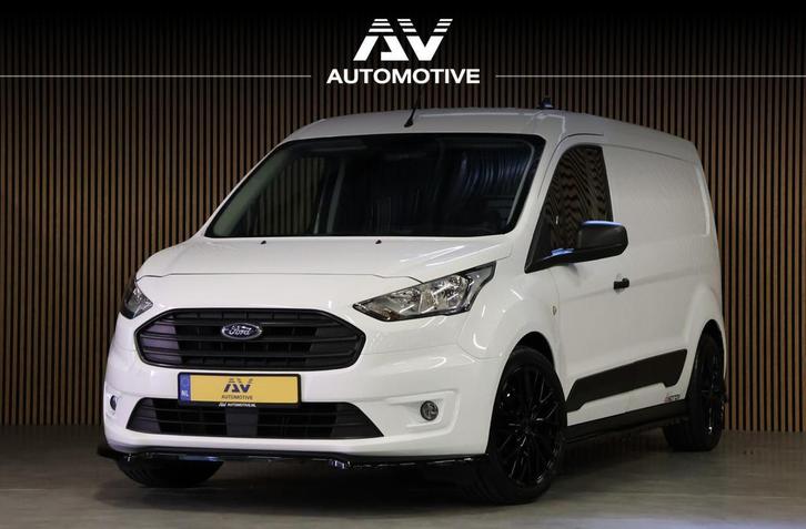 Ford Transit Connect 1.5 EcoBlue L2 | 3-Zitter | Camera | Ca, Auto's, Bestelauto's, Bedrijf, Te koop, ABS, Achteruitrijcamera