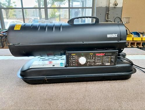 Hecht 3020 heteluchtkanon diesel, Doe-het-zelf en Verbouw, Verwarming en Radiatoren, Gebruikt, Ophalen