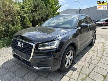 AUDI Q2 TFSI VOLLEDIG RIJDBAAR/NAVI/PDC/LED/CARPLAY/CLIMATE beschikbaar voor biedingen