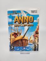 Anno Create A New World - Nintendo Wii - PAL, Gebruikt, Overige genres, 1 speler, Ophalen of Verzenden