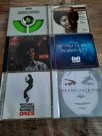 Michael Jackson, Cd's en Dvd's, Ophalen of Verzenden, Zo goed als nieuw